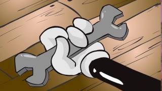 Build our machine - Bendy and the ink machine MAP part 12
