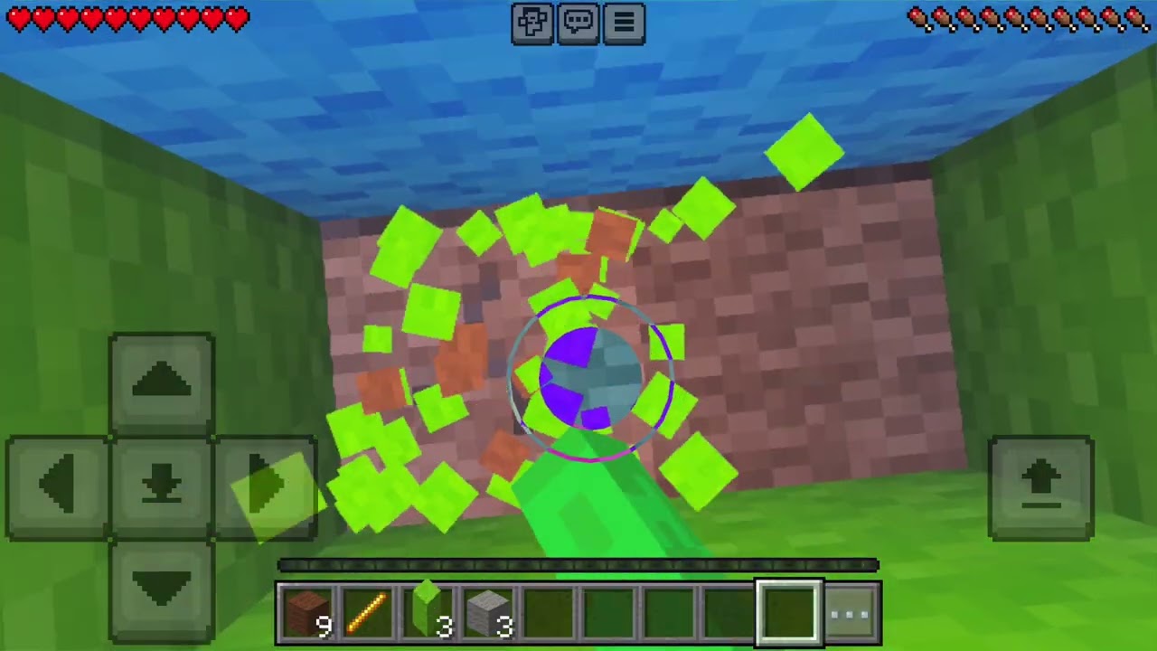 Minecraft. Free, edition￼