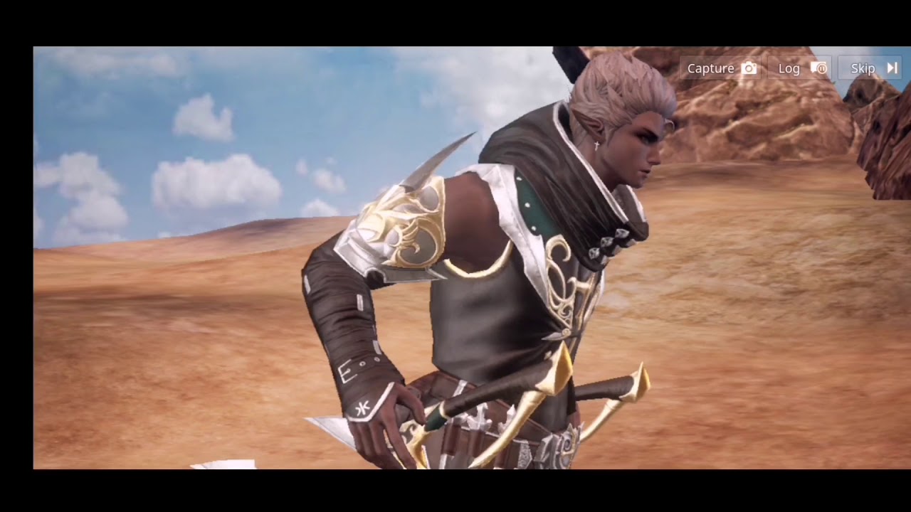 OVERHIT ARPG (NEXON) IOS AND ANDROID Gameplay