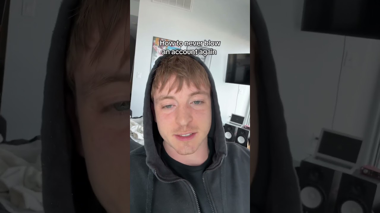 Never Blow an Account Again 