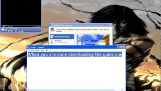 How to Get Awesome Alienware Themes For Windows XP