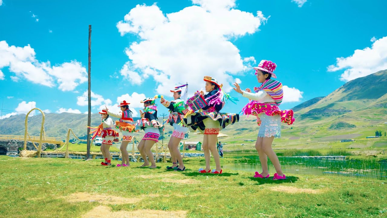 Huara del Perú | Ya LLegaron Carnavales | Primicia Carnavales 2026 | Video Oficial