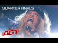 Anica Sings an AWESOME Rendition of "River" by Bishop Briggs - America's Got Talent 2021