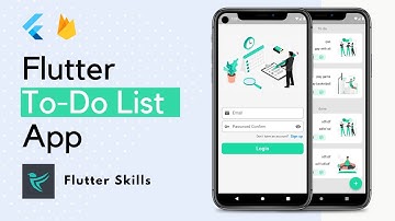 Flutter To-Do List App Tutorial with Firebase: Part 1 - Sign In & Sign Up Pages