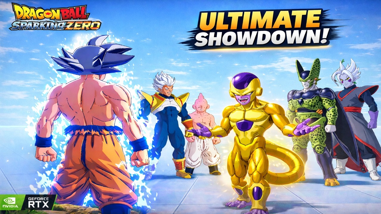 Is Goku MUI the STRONGEST Character in Dragon Ball Sparking Zero