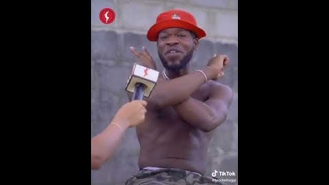 Broda shaggi is abusing is tailor real life story