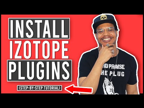 How To Install Izotope Plugins In FL Studio 20 (Step-By-Step) Tutorial