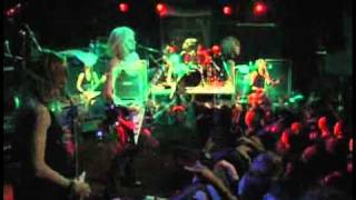 Kittie live at the Whisky a go go 4 18 2006