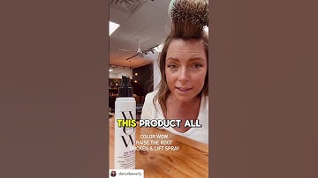 Color Wow Raise The Root Spray Not Working For You?