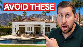 Never Buy These Homes in Rancho Mirage, California