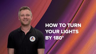 Turn by 180° Tutorial