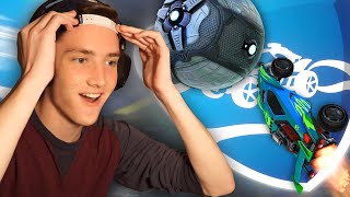 How I Won The Biggest Rocket League Tournament Of My Life...