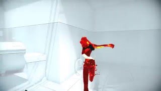 SUPERHOT: Cezary Dark Alley KATANA
