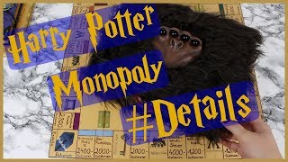 Harry Potter Monopoly How to | Alle Felder | FAQ | A Study in Pink