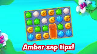 Fishdom — Amber Sap Tips screenshot 5