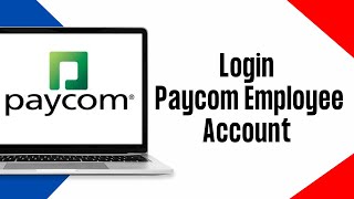 How To Login Into Paycom Employee Account EASY!!