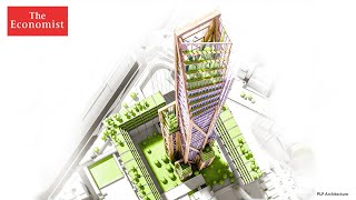 Wooden skyscrapers are an ambitious and innovative solution to the problems posed by urbanisation. Not only are they faster to ...