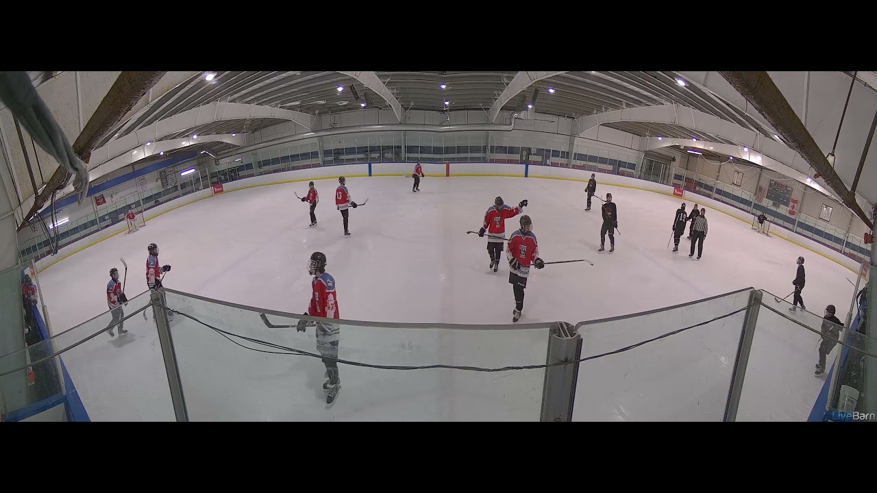 Utica/Ford - Black and Orange game  2021 11 03