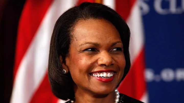 Condoleezza Rice 'Not Interested' In Being Donald Trump's Running Mate