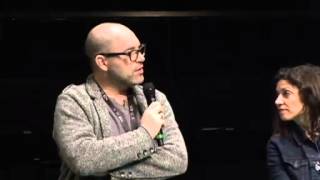The Path to Production Panel—39th Humana Festival of New American Plays—Fri, April 10—#HumanaFest