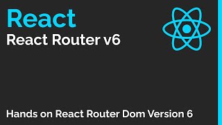 📰💥 React 💻 | React Router v6 | What's new?