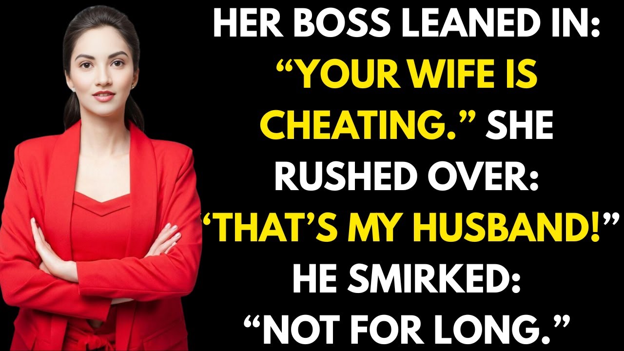 Wife Cheating Story | He Stopped Arguing and Let the Truth End the Marriage