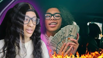 DD Osama - Free Durk & BLRRD BLRRD (REACTION)