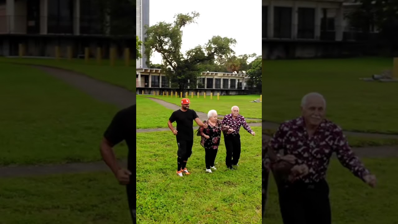 Grandparents just want to tiktok now