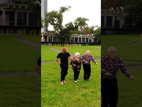 Grandparents just want to tiktok now