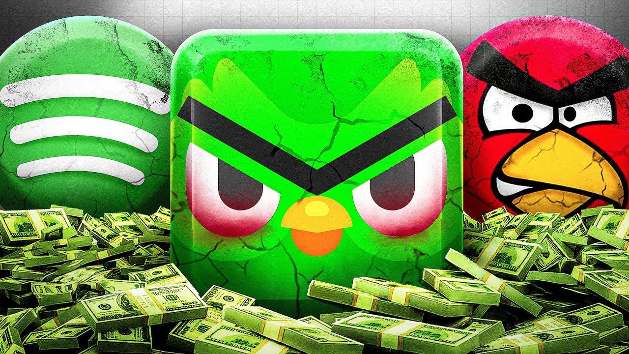 APPS que MURIERON por CULPA de los ANUNCIOS