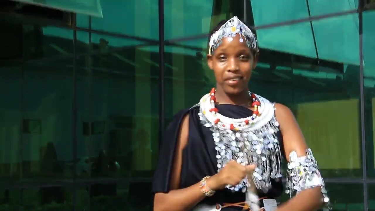 LIGHT CHINA SONG NDANAYIKI PAPA ( OFFCIAL ) 4K VIDEO