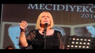 Fatoş Uzcan - İçimde Kim Vardır Bir Bilebilsen (Hüzzam)R.g.