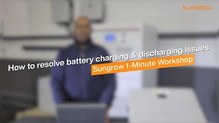 How to resolve battery charging & discharging issues