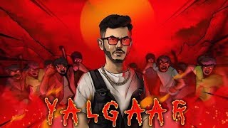 Carryminati live like count yalgaar ...