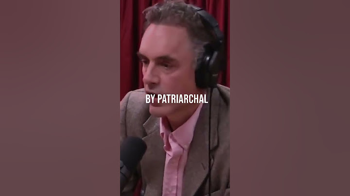 False Anthropology | JOrdan Peterson