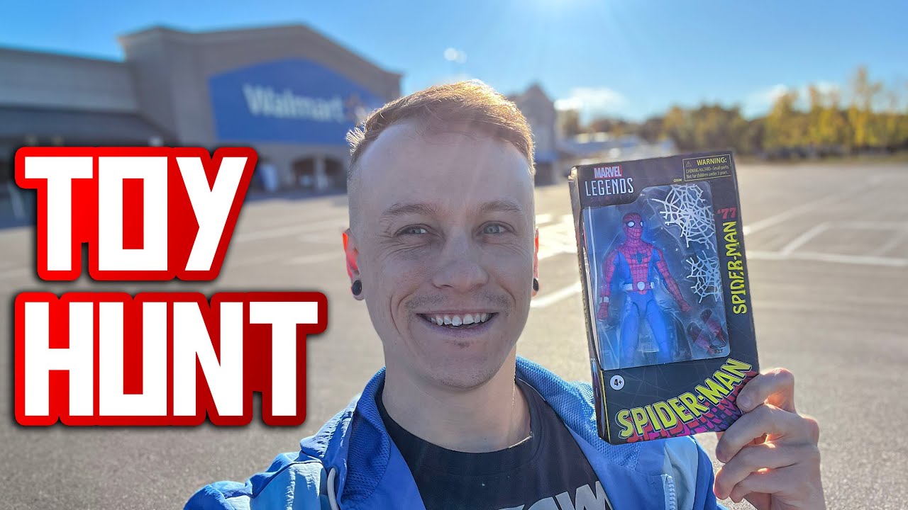 Я НЕ ожидал этого! Walmart и Target с НЕОЖИДАННЫМИ находками! — Поиск игрушек с Sirdork