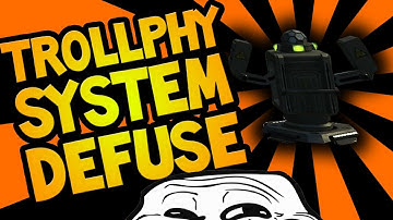 NEW NINJA DEFUSE - Trollphy System Defuse