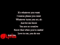 Jhene Aiko - Living Room Flow LYRICS