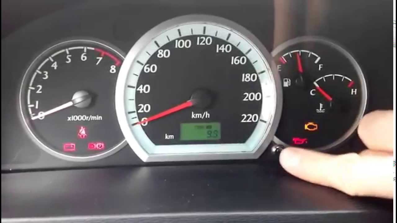 Как скрутить спидометр на ниссан - 94 фото