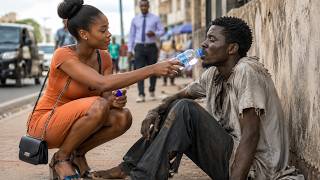 Billionaire PRETENDS To Be A Homeless Beggar To Find True Love, Then This Happened