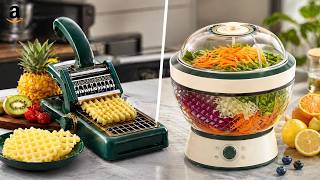 27 NEW Amazon Kitchen Gadgets That Make Cooking 100x Easier!