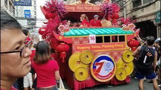 CHINESE NEW YEAR 2024 PARADE | GONG XI FA CAI
