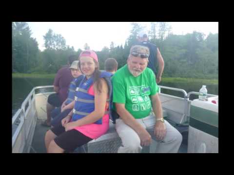 Barry Conservation 4-H Camp - Fish Camp 2016