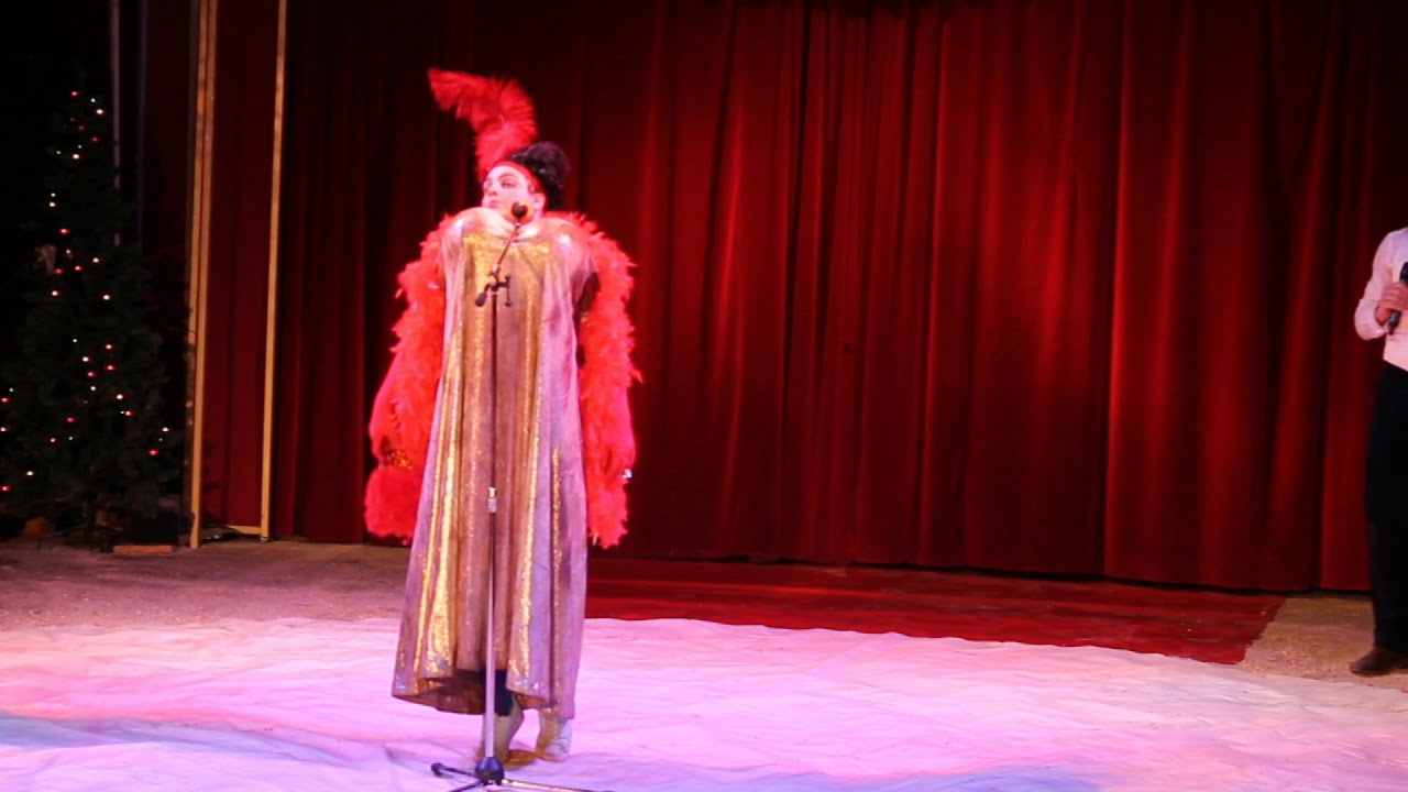 CLOWN La Loka La Diva