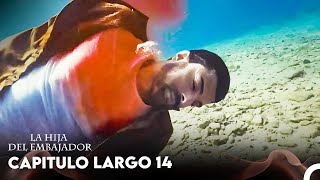 La Hija Del Embajador Capitulo Largo 14 (Doblado en Español) FULL HD