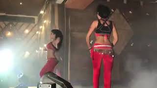 Varsha Adal Padal Queen And Group At Club Function5