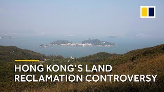 Subscribe to our channel for free here: https://sc.mp/2kafuvj hong
kong’s chief executive carrie lam has unveiled a 1,700-hectare
reclamation bluepri...