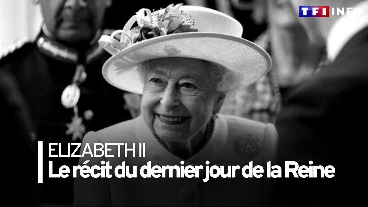 Le récit du dernier jour de la Reine YouTube