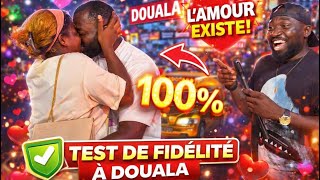 🛑Ils sont vraiment amoureux, c’est beau! Qui vous a dit qu’il n’ya pas de couple fidèle a douala?❤️😍