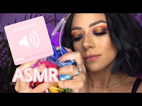 ASMR en español | tapping sounds | Sonidos para dormir // ASMR by Samii Herrera